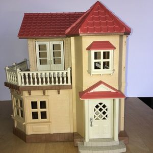 Calico Critters Luxury Townhouse